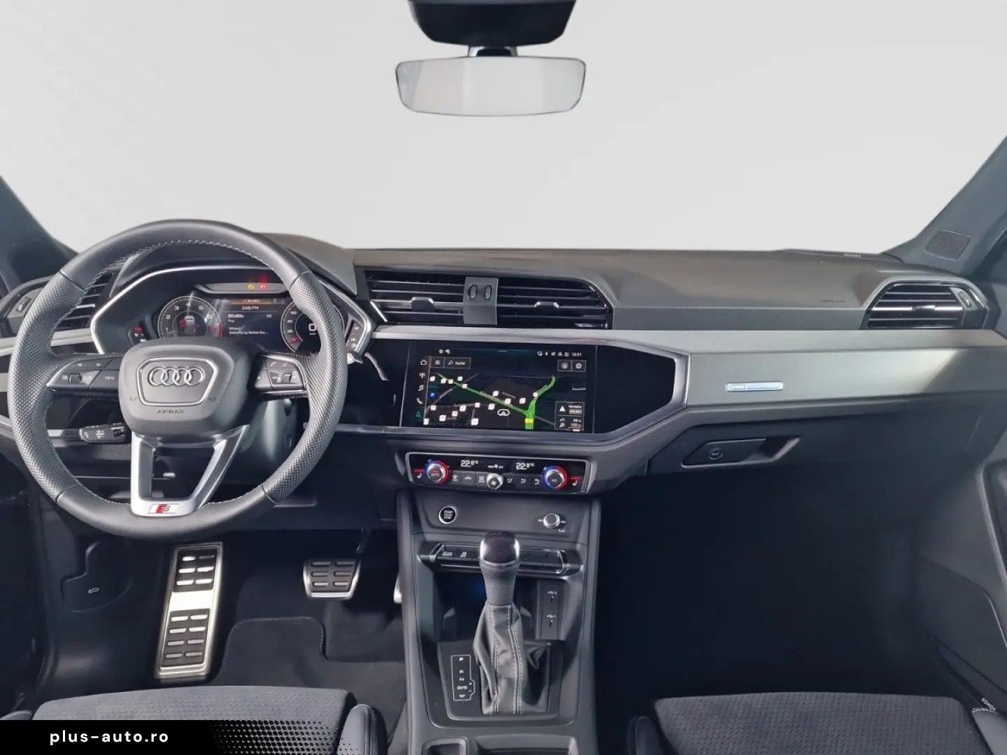 AUDI Q3 Sportback 35 TFSI S-line S-tronic Navi SONOS