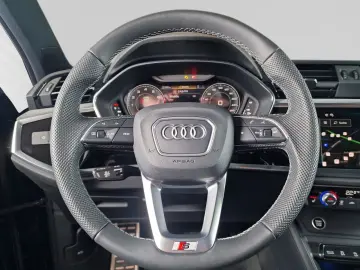AUDI Q3 Sportback 35 TFSI S-line S-tronic Navi SONOS