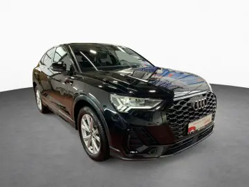 AUDI Q3 Sportback 35 TDI S LINE LED PANO OPTIK NAV VC