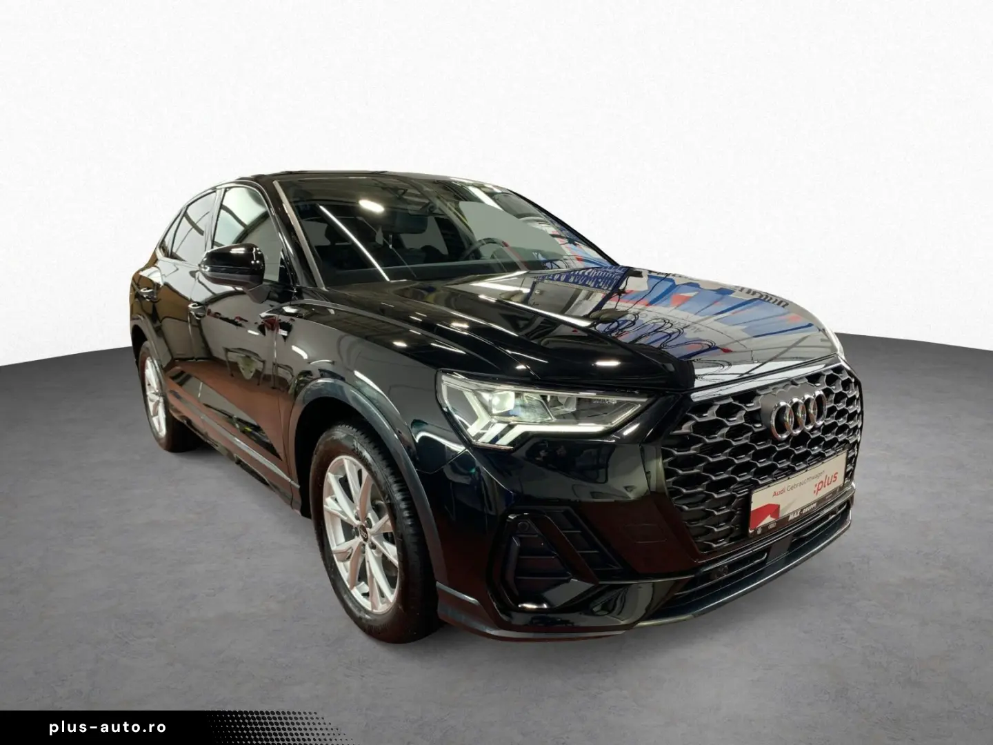 AUDI Q3 Sportback 35 TDI S LINE LED PANO OPTIK NAV VC
