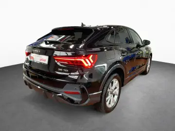 AUDI Q3 Sportback 35 TDI S LINE LED PANO OPTIK NAV VC