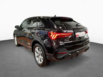 AUDI Q3 Sportback 35 TDI S LINE LED PANO OPTIK NAV VC