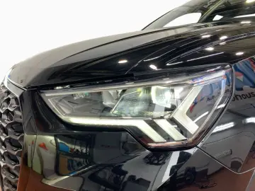 AUDI Q3 Sportback 35 TDI S LINE LED PANO OPTIK NAV VC
