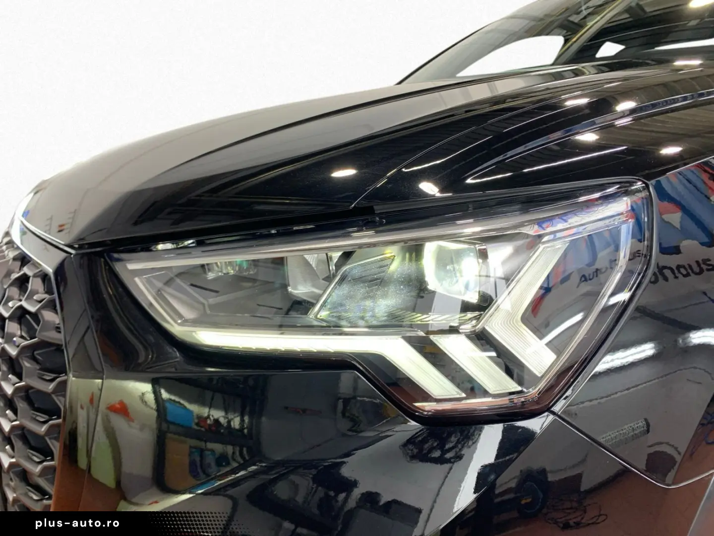 AUDI Q3 Sportback 35 TDI S LINE LED PANO OPTIK NAV VC
