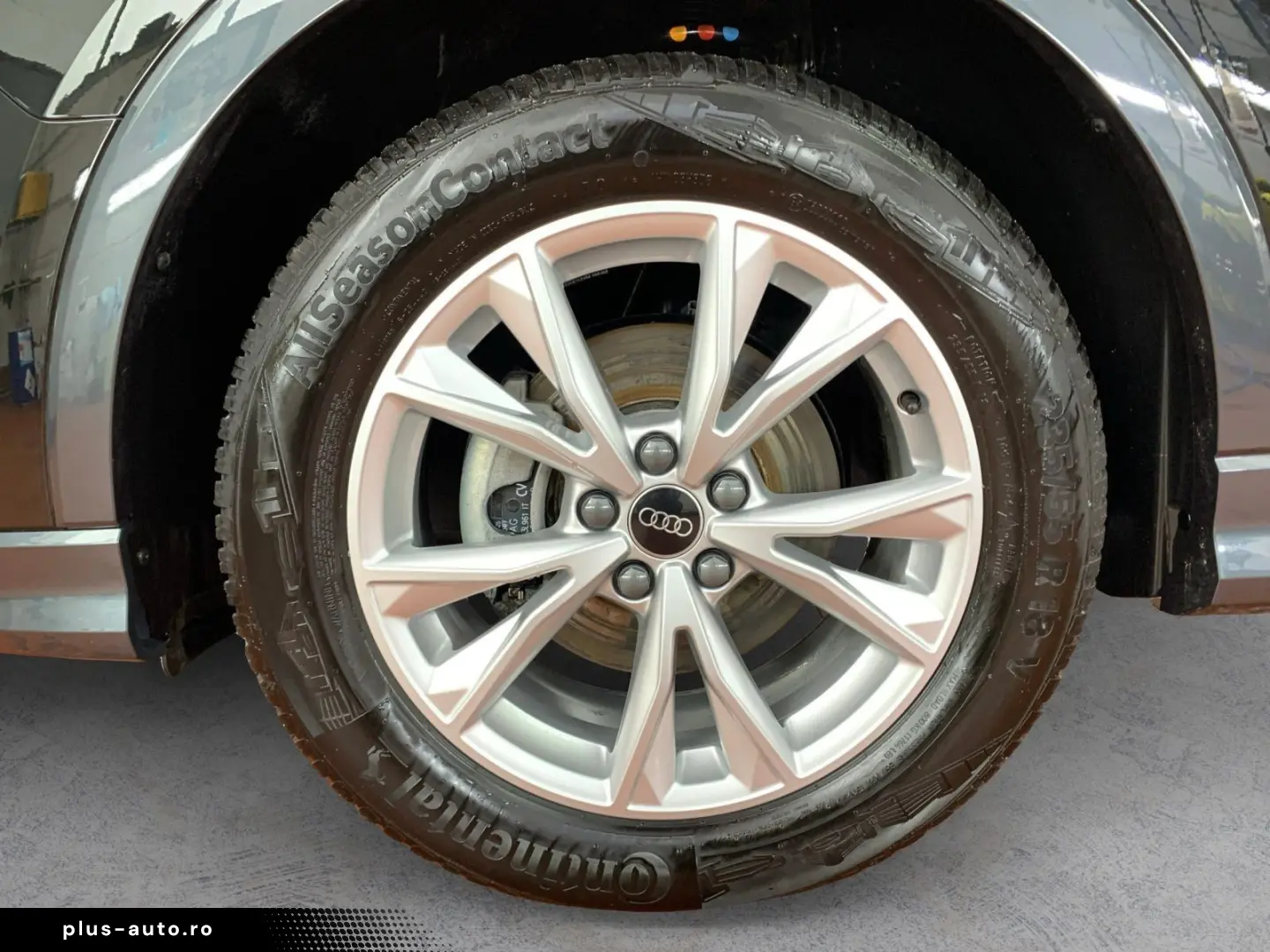 AUDI Q3 Sportback 35 TDI S LINE LED PANO OPTIK NAV VC