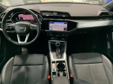 AUDI Q3 Sportback 35 TDI S LINE LED PANO OPTIK NAV VC