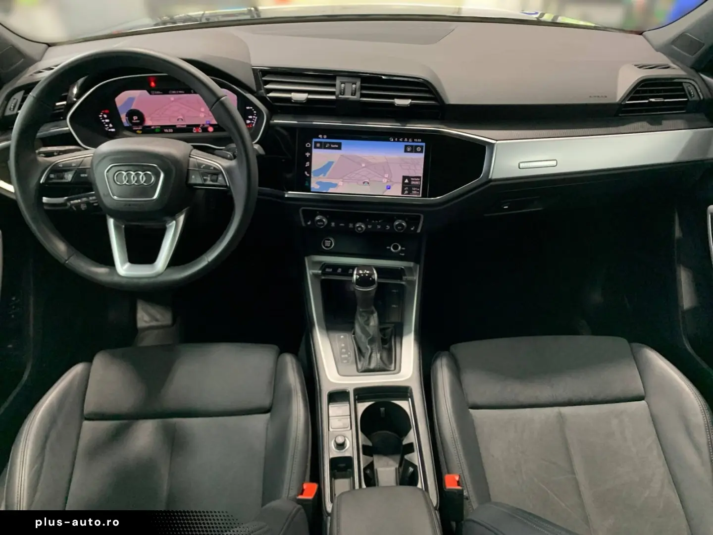 AUDI Q3 Sportback 35 TDI S LINE LED PANO OPTIK NAV VC
