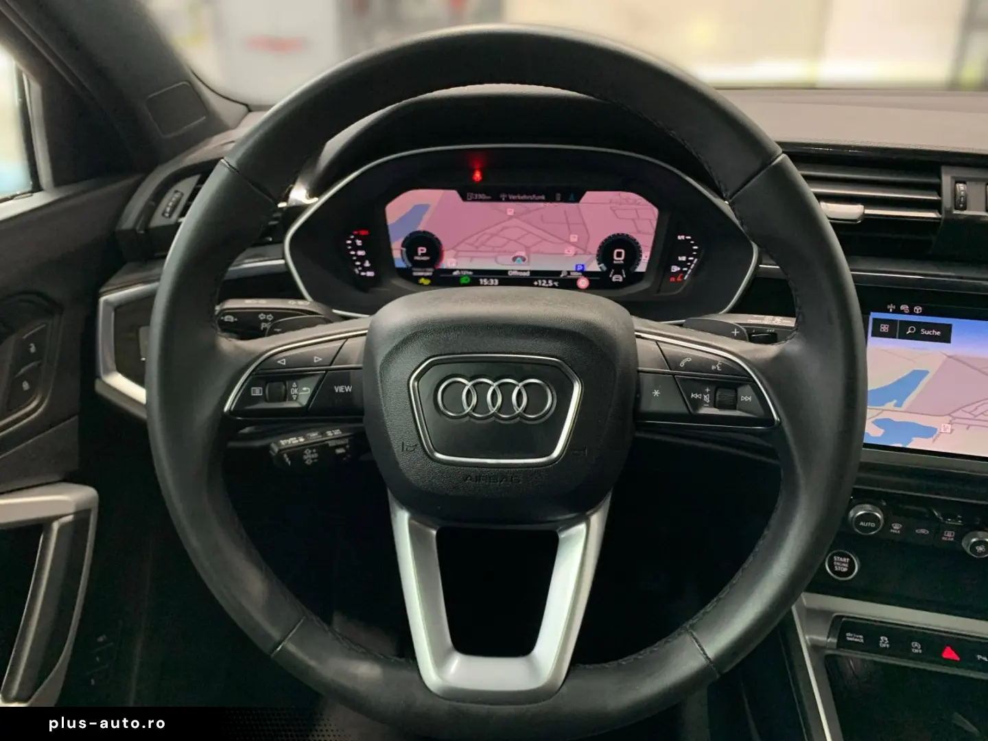 AUDI Q3 Sportback 35 TDI S LINE LED PANO OPTIK NAV VC