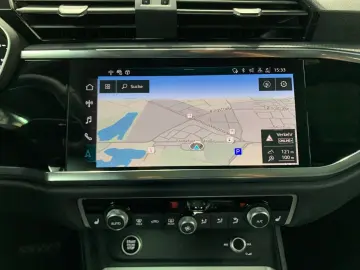 AUDI Q3 Sportback 35 TDI S LINE LED PANO OPTIK NAV VC