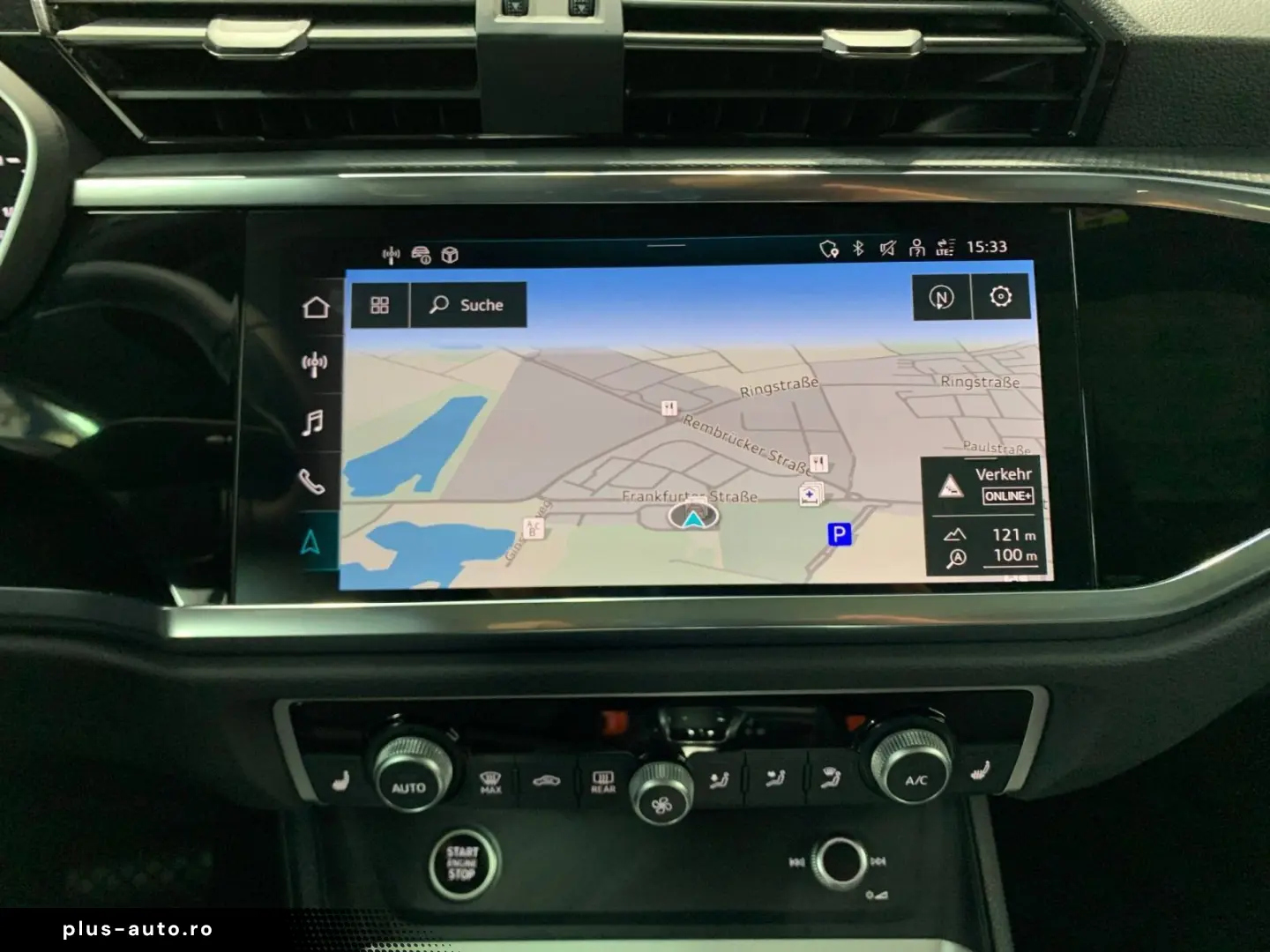 AUDI Q3 Sportback 35 TDI S LINE LED PANO OPTIK NAV VC