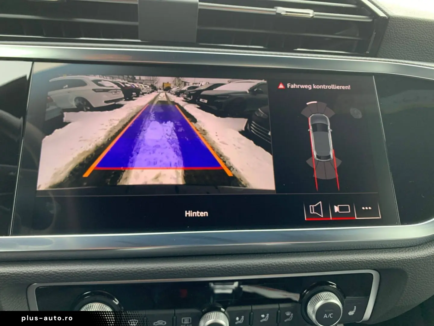 AUDI Q3 Sportback 35 TDI S LINE LED PANO OPTIK NAV VC