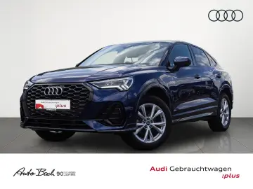 AUDI Q3 Sportback S line 35TFSI Stronic LED ACC AHK