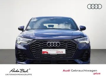 AUDI Q3 Sportback S line 35TFSI Stronic LED ACC AHK