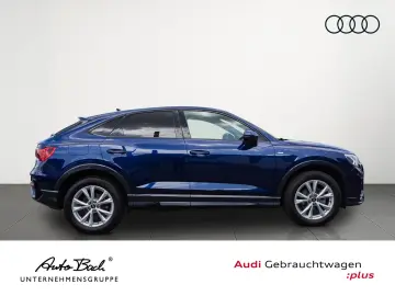 AUDI Q3 Sportback S line 35TFSI Stronic LED ACC AHK