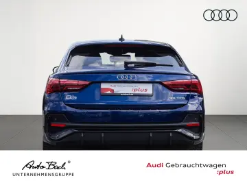AUDI Q3 Sportback S line 35TFSI Stronic LED ACC AHK