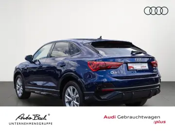 AUDI Q3 Sportback S line 35TFSI Stronic LED ACC AHK