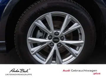 AUDI Q3 Sportback S line 35TFSI Stronic LED ACC AHK
