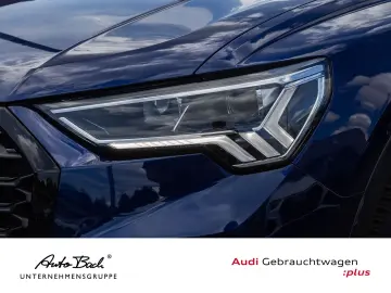 AUDI Q3 Sportback S line 35TFSI Stronic LED ACC AHK
