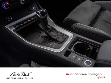 AUDI Q3 Sportback S line 35TFSI Stronic LED ACC AHK