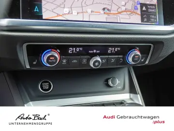 AUDI Q3 Sportback S line 35TFSI Stronic LED ACC AHK
