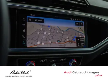 AUDI Q3 Sportback S line 35TFSI Stronic LED ACC AHK