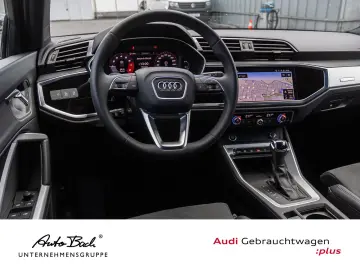 AUDI Q3 Sportback S line 35TFSI Stronic LED ACC AHK