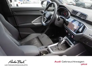 AUDI Q3 Sportback S line 35TFSI Stronic LED ACC AHK