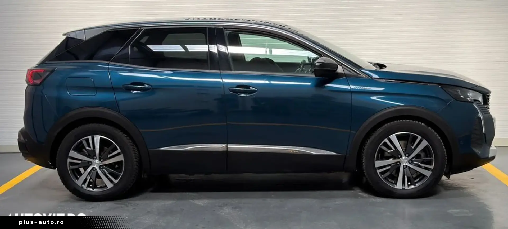 Peugeot 3008 PHEV 300 EAT8 4X4 GT