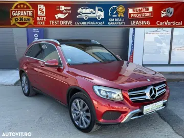 Mercedes-benz GLC 220 d 4MATIC 9G-TRONIC