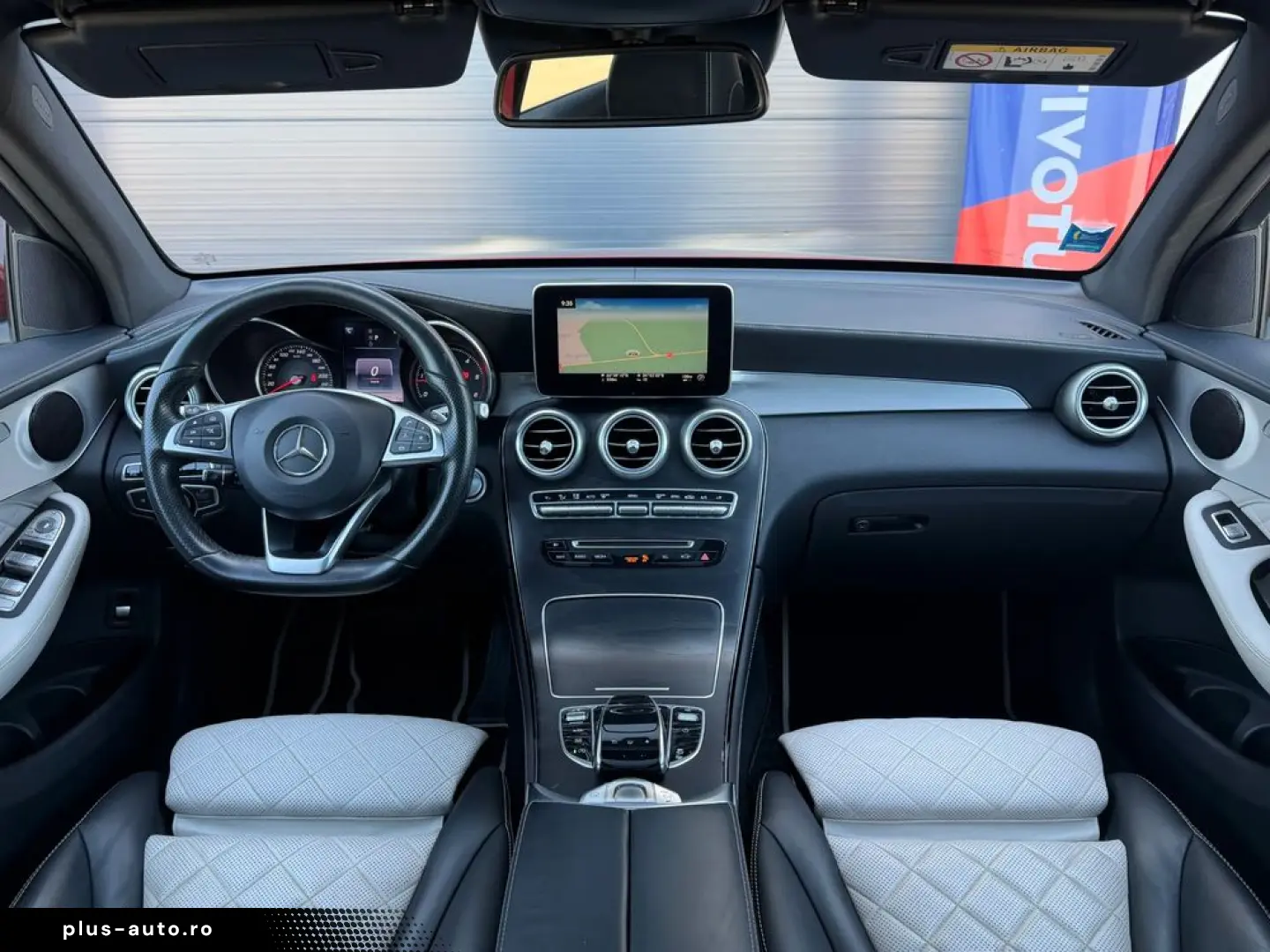Mercedes-benz GLC 220 d 4MATIC 9G-TRONIC