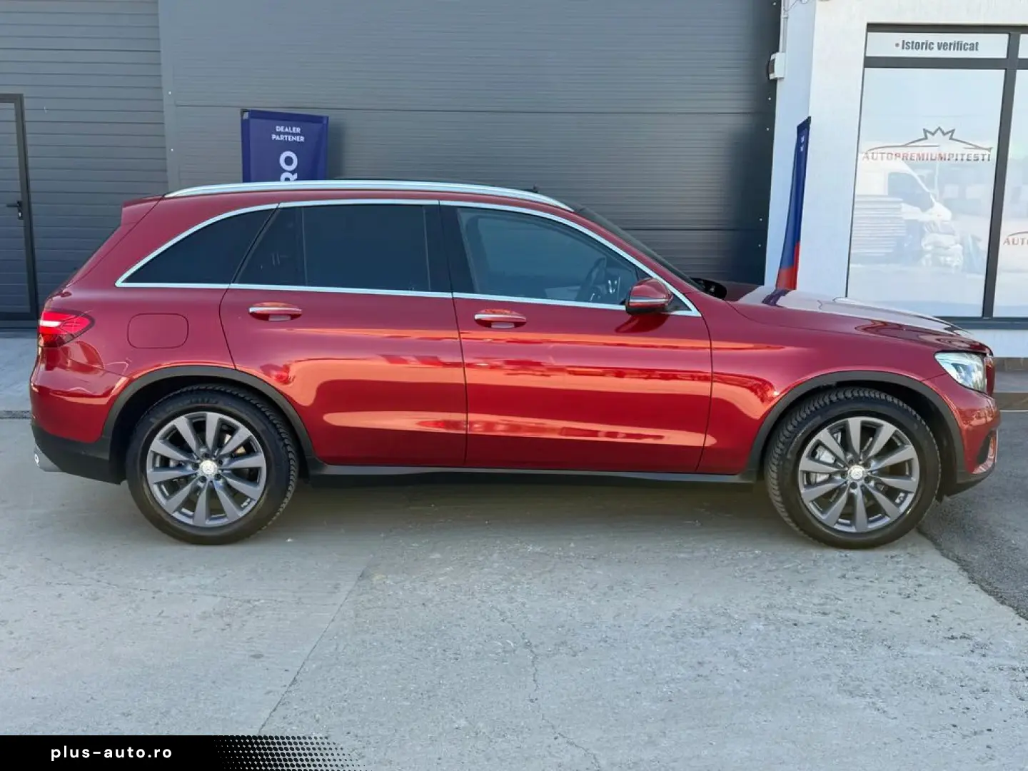Mercedes-benz GLC 220 d 4MATIC 9G-TRONIC