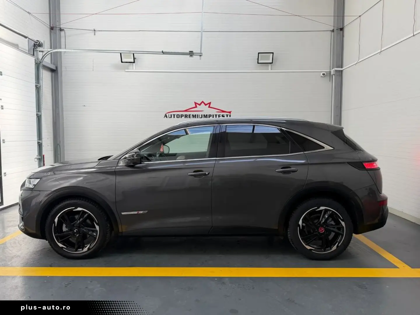 Ds automobiles DS 7 Crossback 1.5 BlueHDi 130 S&S EAT8 BASTI
