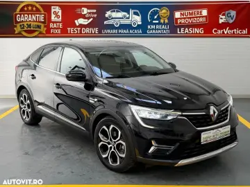 Renault Arkana E-TECH 145 Techno