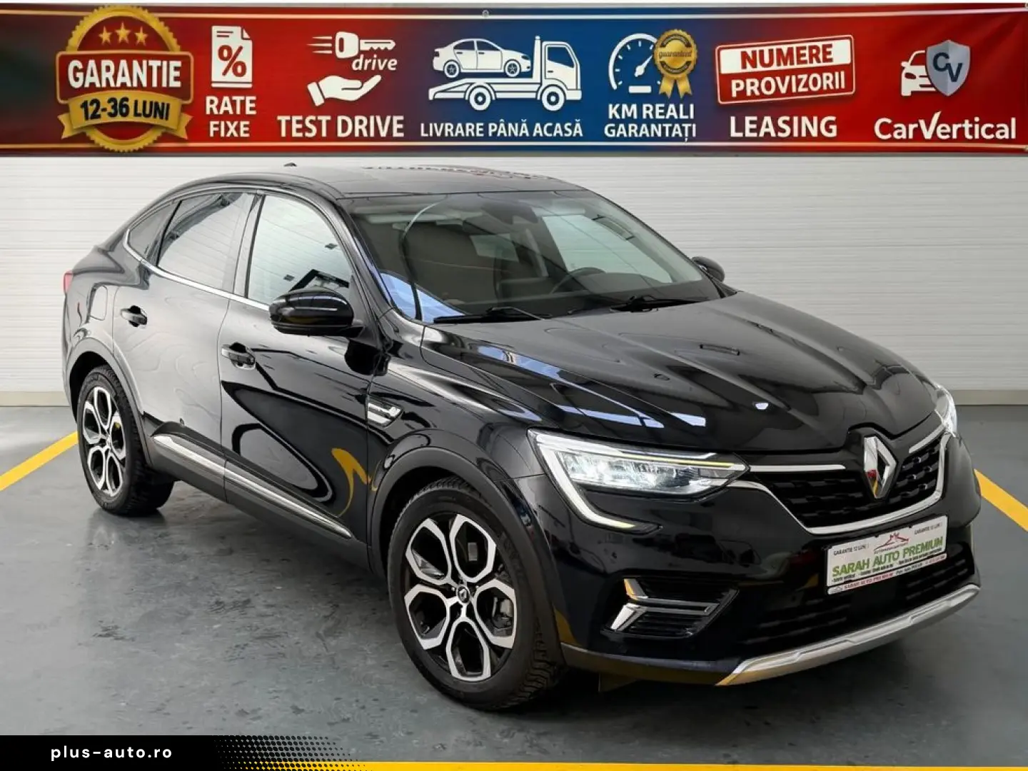 Renault Arkana E-TECH 145 Techno