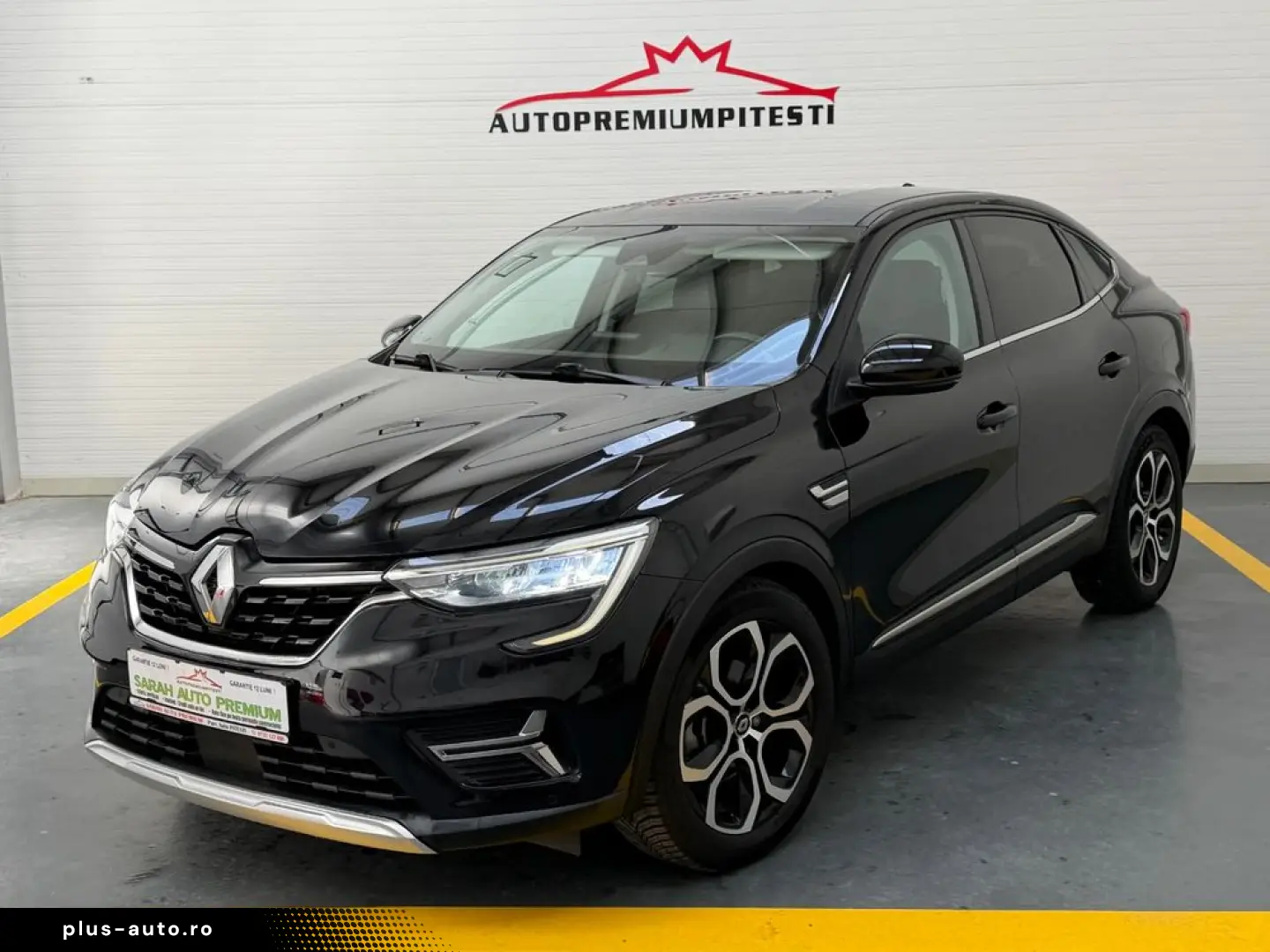 Renault Arkana E-TECH 145 Techno
