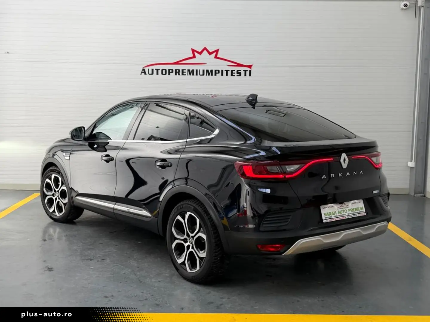 Renault Arkana E-TECH 145 Techno