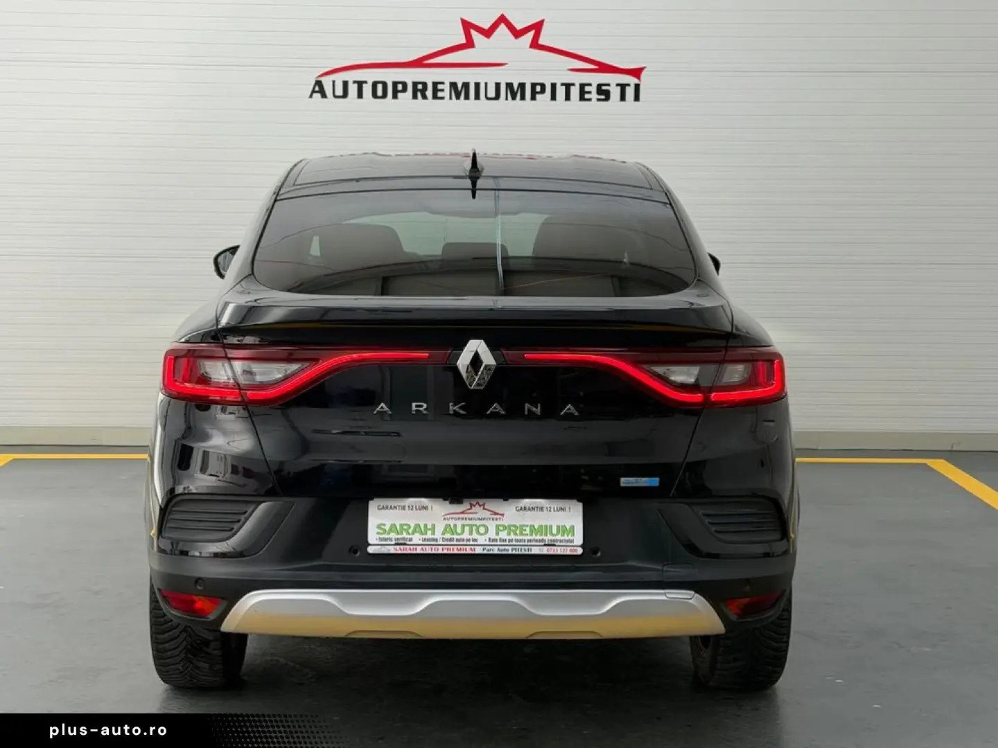 Renault Arkana E-TECH 145 Techno
