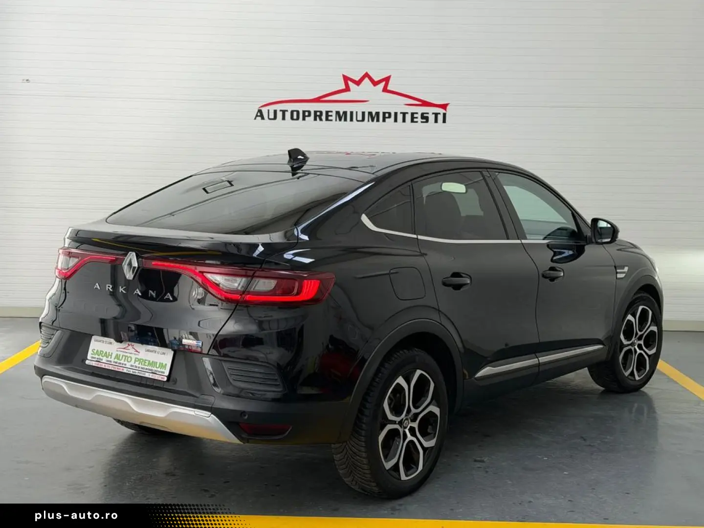 Renault Arkana E-TECH 145 Techno