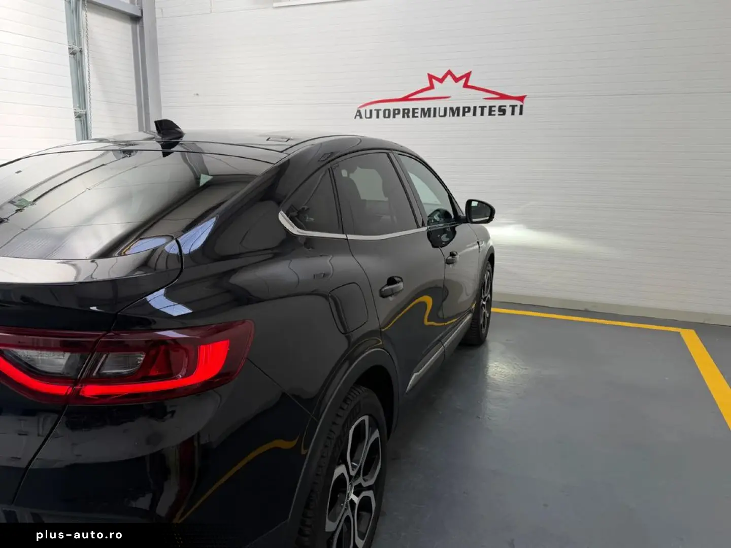 Renault Arkana E-TECH 145 Techno