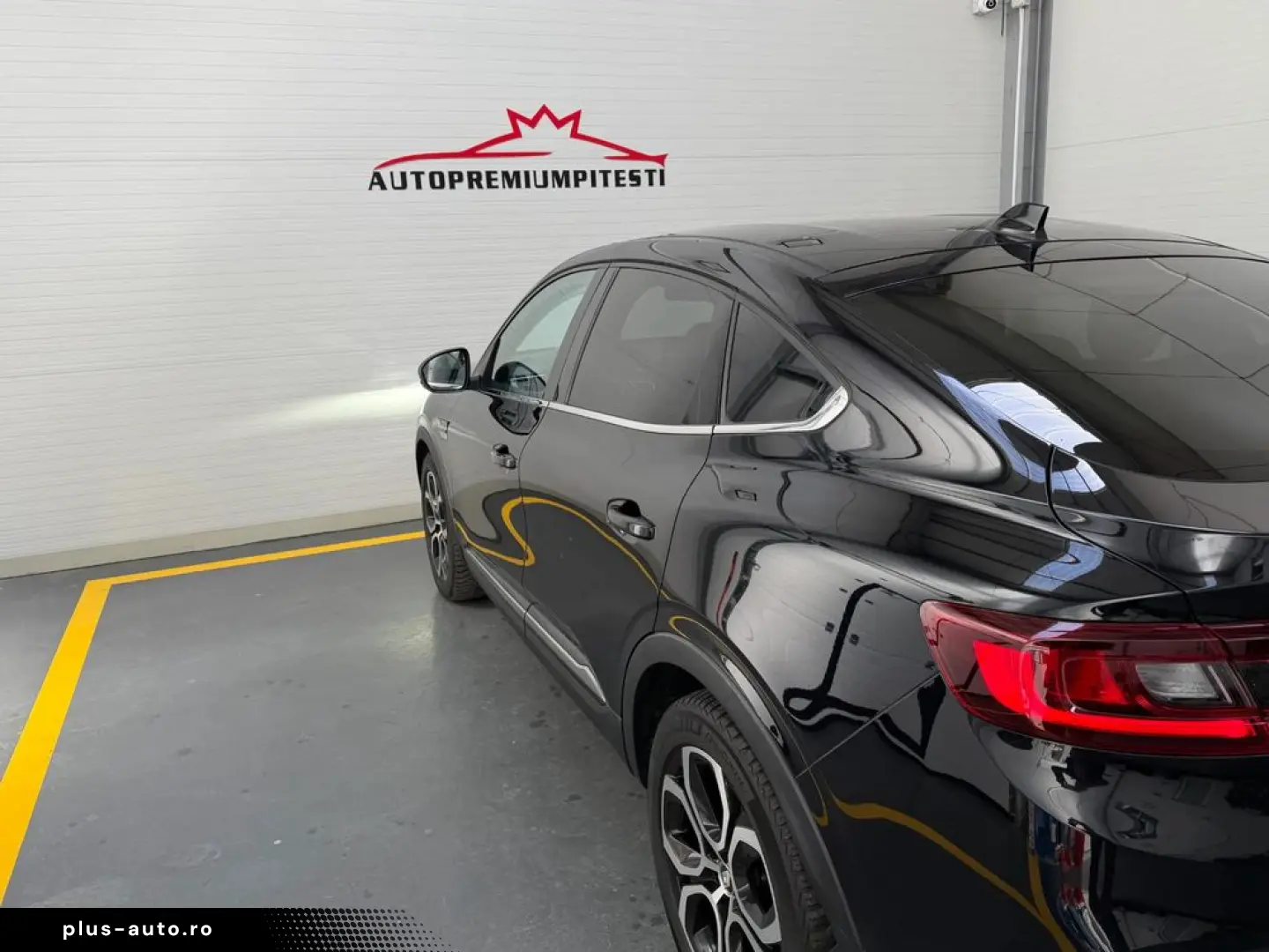 Renault Arkana E-TECH 145 Techno