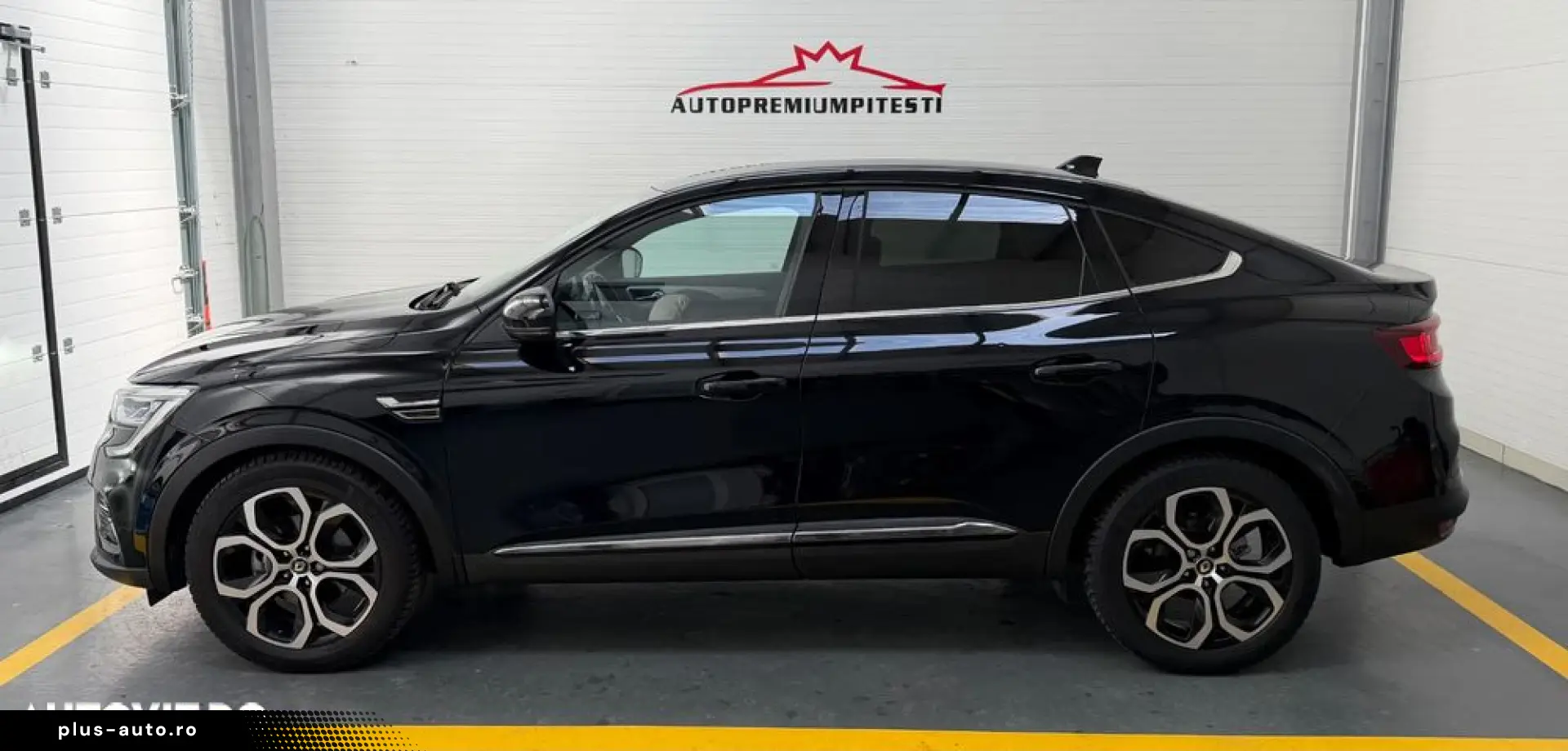 Renault Arkana E-TECH 145 Techno
