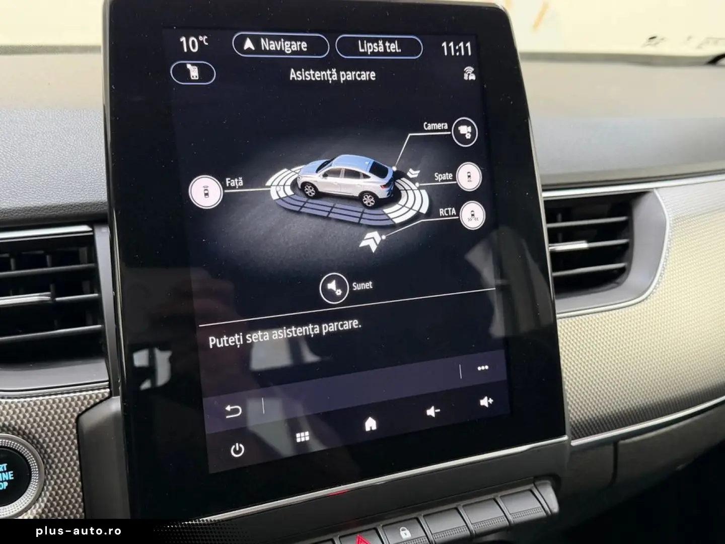 Renault Arkana E-TECH 145 Techno