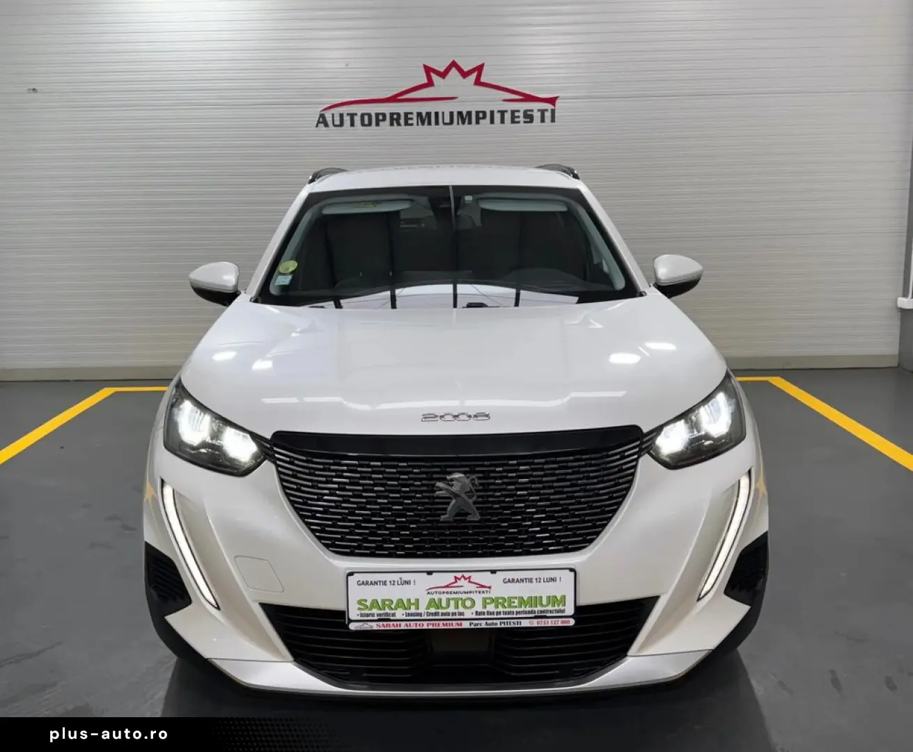 Peugeot 2008 1.5 BlueHDI EAT8 STT GT