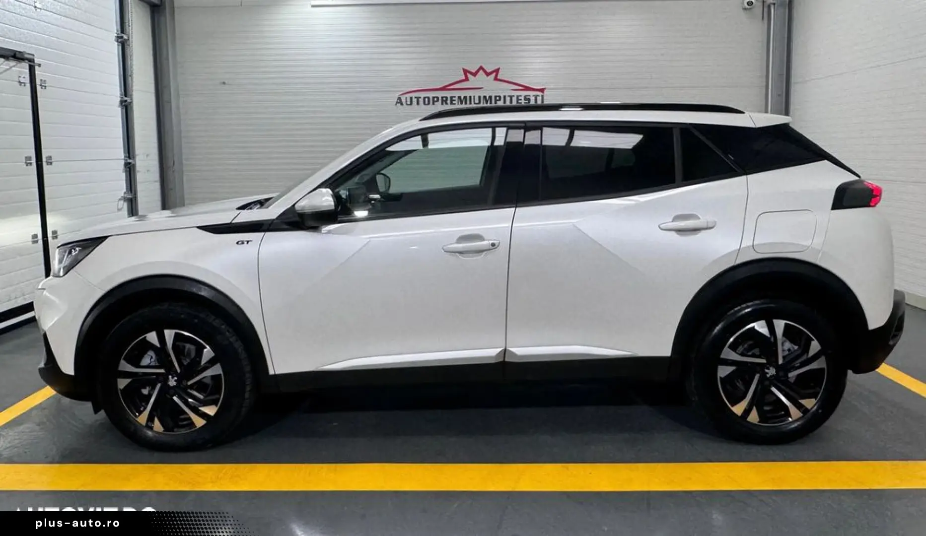 Peugeot 2008 1.5 BlueHDI EAT8 STT GT