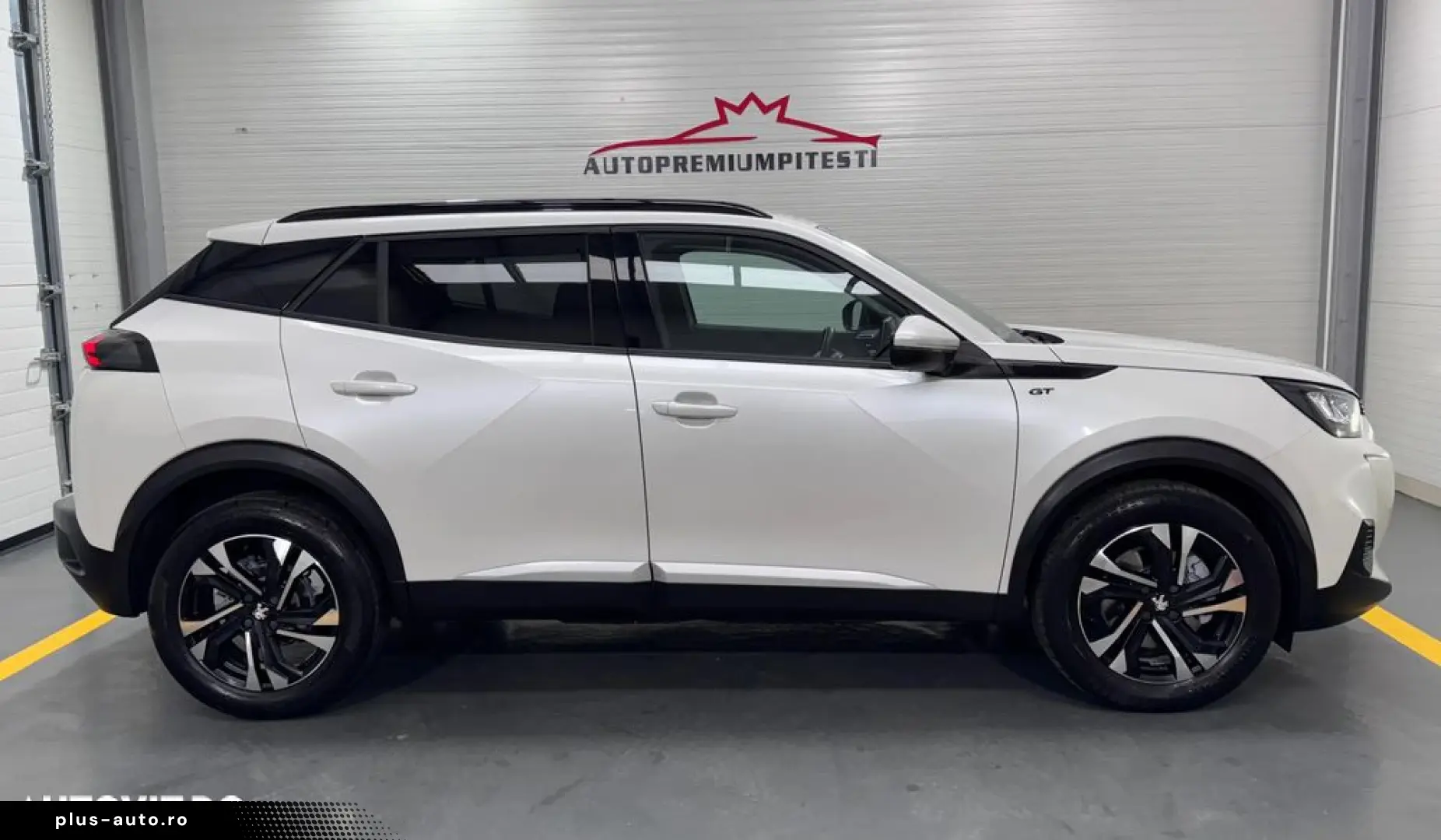Peugeot 2008 1.5 BlueHDI EAT8 STT GT