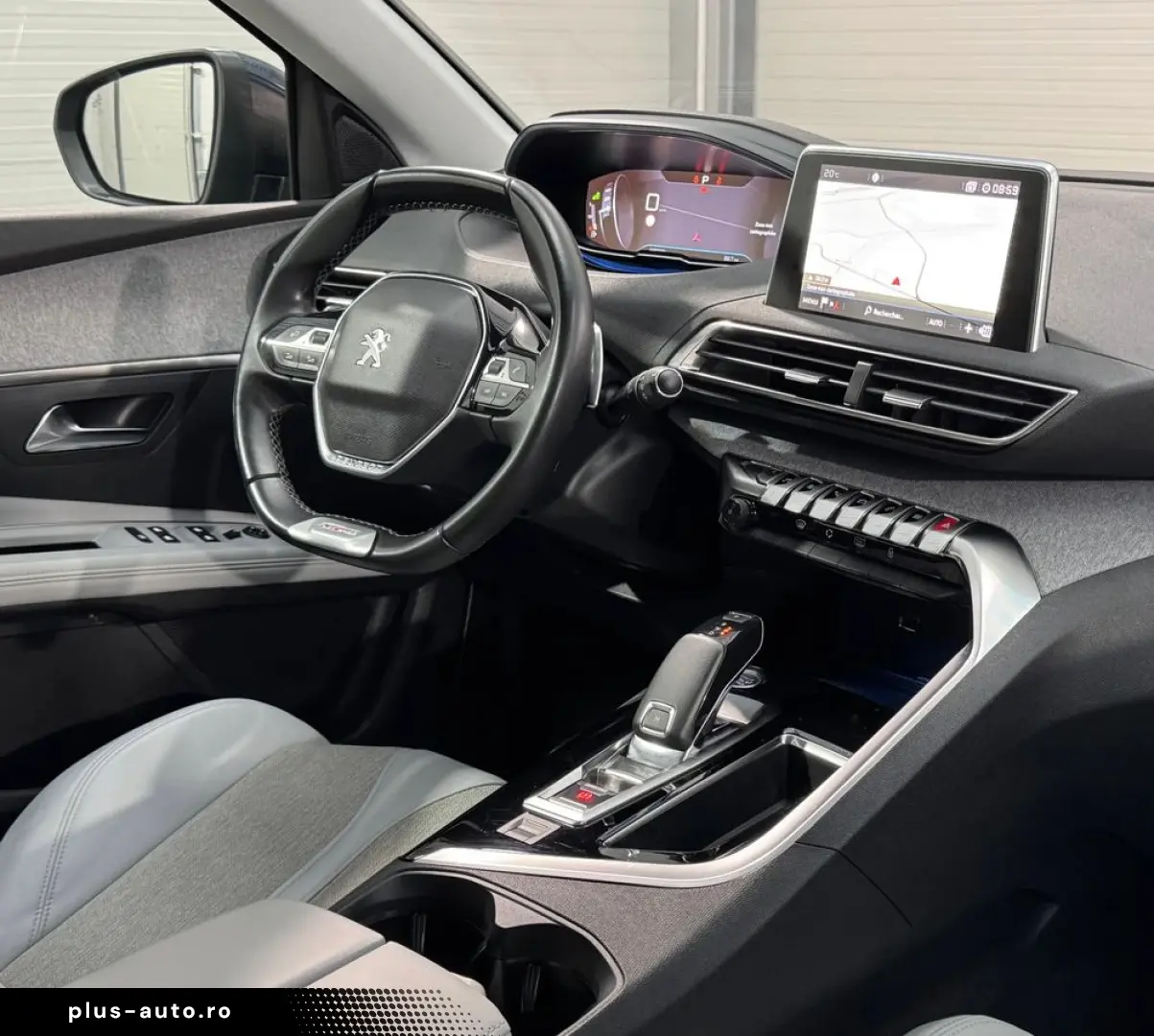 Peugeot 5008 1.5 BlueHDI s&s EAT8 GT-Line