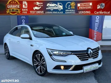 Renault Talisman ENERGY dCi 160 EDC INITIALE PARIS