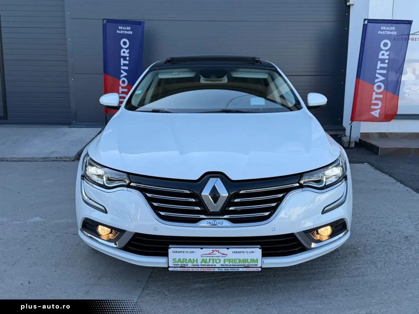 Renault Talisman ENERGY dCi 160 EDC INITIALE PARIS