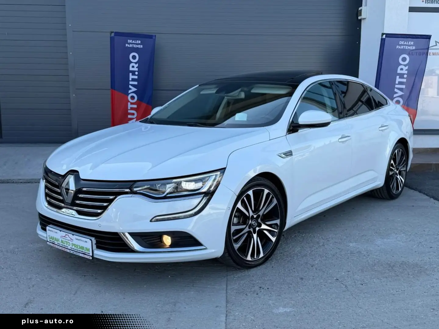 Renault Talisman ENERGY dCi 160 EDC INITIALE PARIS