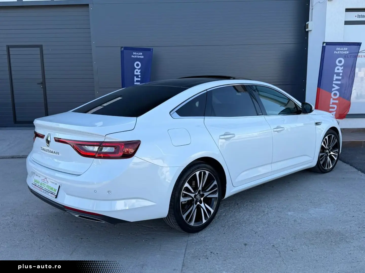 Renault Talisman ENERGY dCi 160 EDC INITIALE PARIS